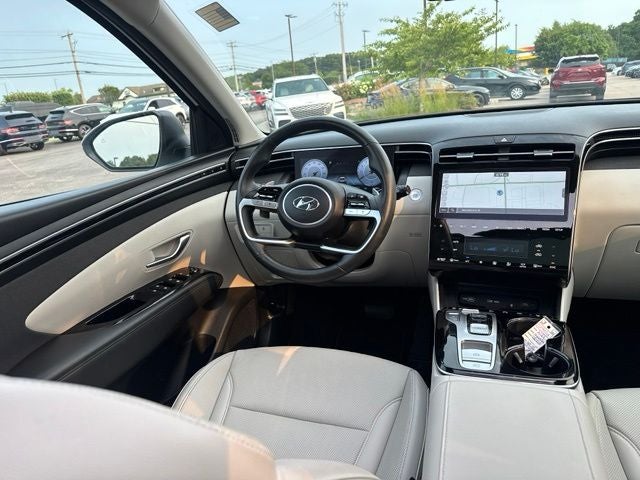 2024 Hyundai Tucson Hybrid Limited