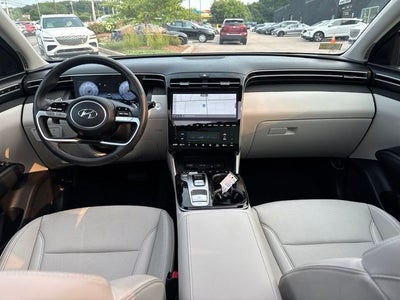 2024 Hyundai Tucson Hybrid Limited