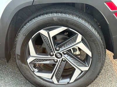 2024 Hyundai Tucson Hybrid Limited