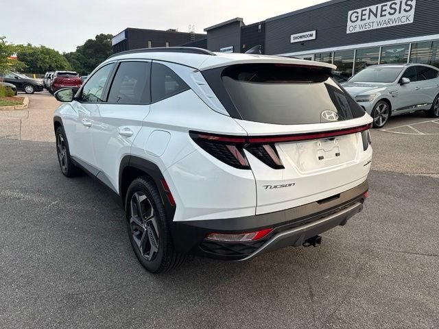 2024 Hyundai Tucson Hybrid Limited