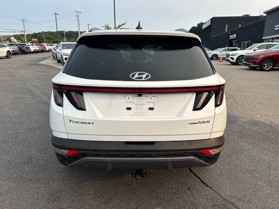 2024 Hyundai Tucson Hybrid Limited