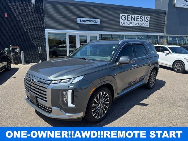 2023 Hyundai Palisade Calligraphy