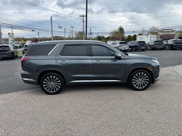 2023 Hyundai Palisade Calligraphy