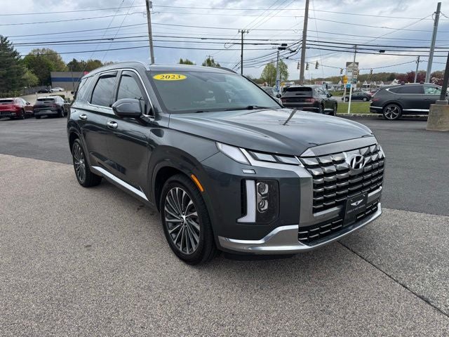 2023 Hyundai Palisade Calligraphy