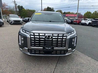 2023 Hyundai Palisade Calligraphy