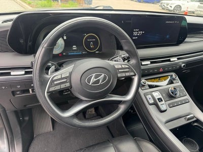 2023 Hyundai Palisade Calligraphy