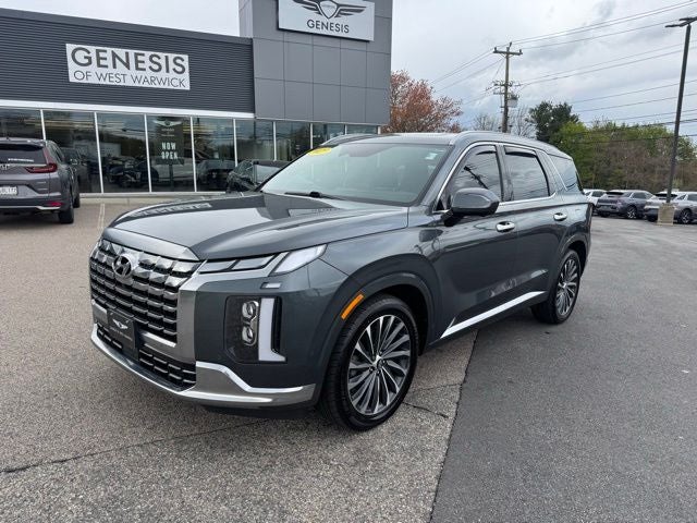 2023 Hyundai Palisade Calligraphy