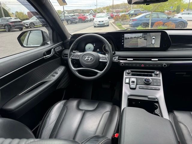 2023 Hyundai Palisade Calligraphy