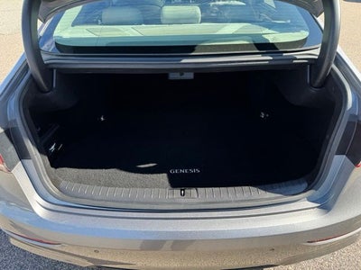 2020 Genesis G80 3.8 AWD