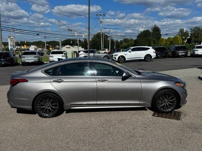 2020 Genesis G80 3.8 AWD