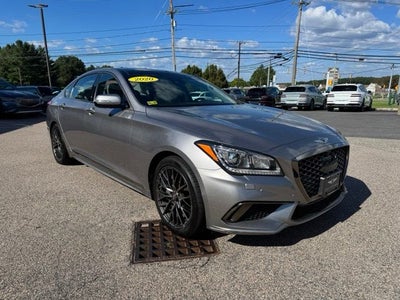 2020 Genesis G80 3.8 AWD