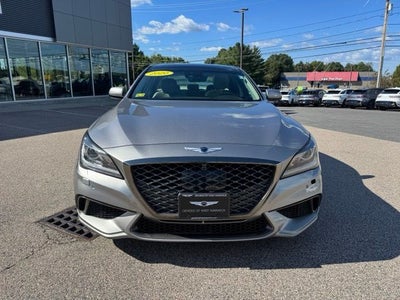 2020 Genesis G80 3.8 AWD