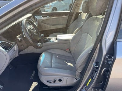2020 Genesis G80 3.8 AWD
