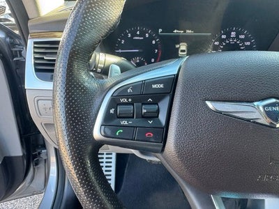2020 Genesis G80 3.8 AWD