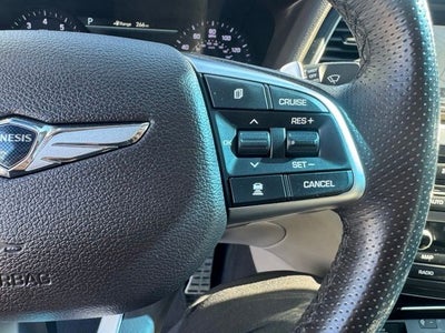2020 Genesis G80 3.8 AWD