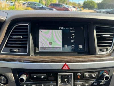 2020 Genesis G80 3.8 AWD