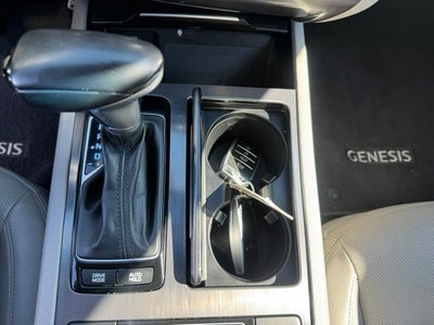 2020 Genesis G80 3.8 AWD