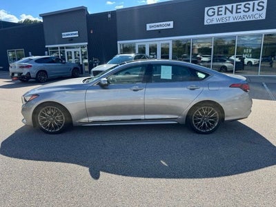 2020 Genesis G80 3.8 AWD