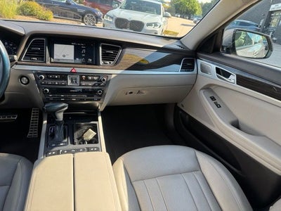 2020 Genesis G80 3.8 AWD