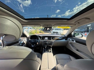 2020 Genesis G80 3.8 AWD