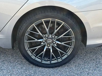 2020 Genesis G80 3.8 AWD