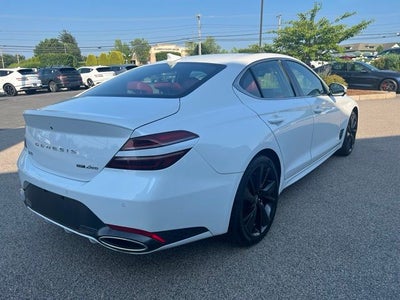 2023 Genesis G70 3.3T Sport Prestige