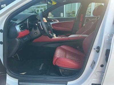 2023 Genesis G70 3.3T Sport Prestige