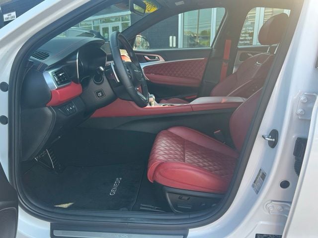 2023 Genesis G70 3.3T Sport Prestige