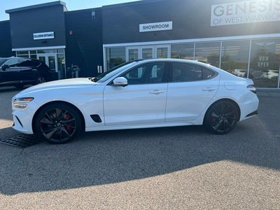 2023 Genesis G70 3.3T Sport Prestige