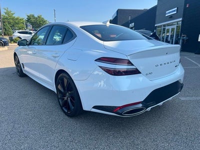 2023 Genesis G70 3.3T Sport Prestige
