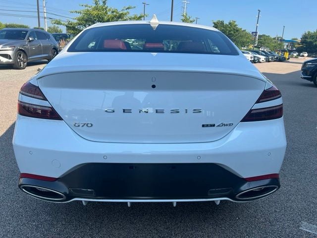 2023 Genesis G70 3.3T Sport Prestige