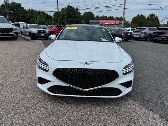 2023 Genesis G70 3.3T Sport Prestige