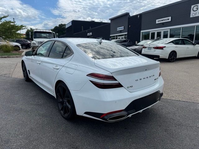 2023 Genesis G70 3.3T Sport Prestige