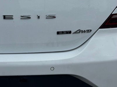 2023 Genesis G70 3.3T Sport Prestige