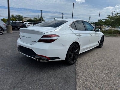 2023 Genesis G70 3.3T Sport Prestige