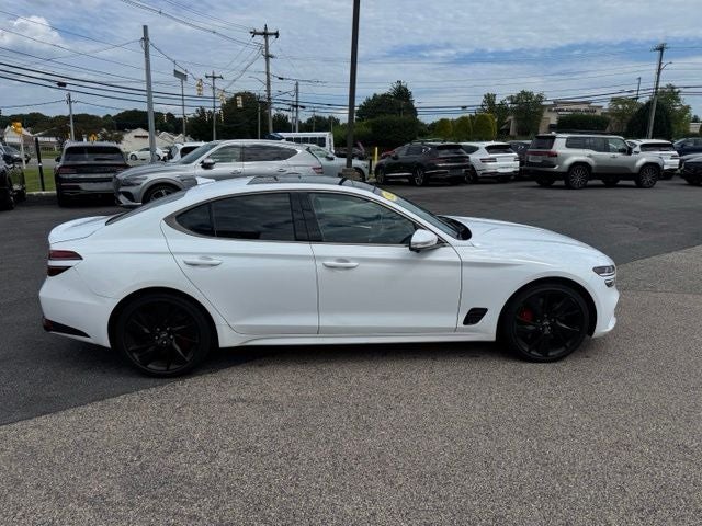 2023 Genesis G70 3.3T Sport Prestige