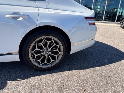 2024 Genesis G80 2.5T Advanced