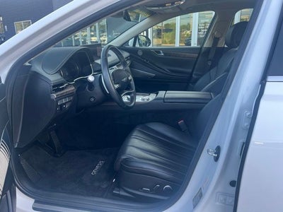 2023 Genesis G80 2.5T Advanced