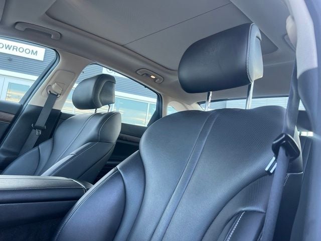 2023 Genesis G80 2.5T Advanced