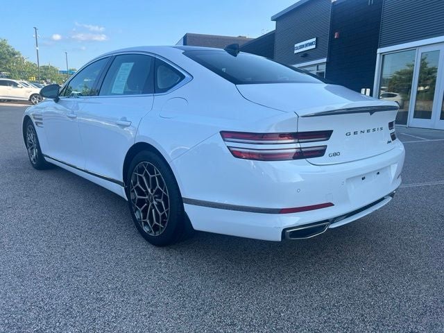 2023 Genesis G80 2.5T Advanced