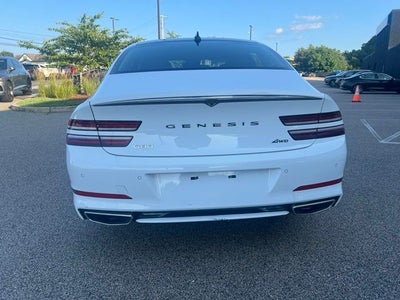 2023 Genesis G80 2.5T Advanced