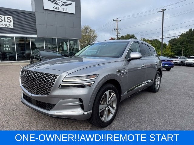 2024 Genesis GV80 2.5T Advanced