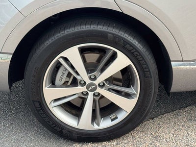 2024 Genesis GV80 2.5T Advanced