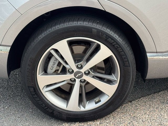 2024 Genesis GV80 2.5T Advanced