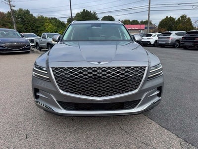 2024 Genesis GV80 2.5T Advanced