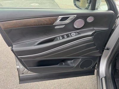2024 Genesis GV80 2.5T Advanced