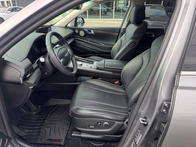 2024 Genesis GV80 2.5T Advanced
