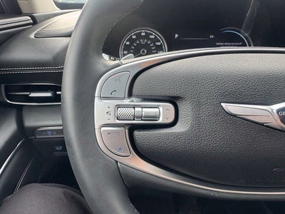 2024 Genesis GV80 2.5T Advanced