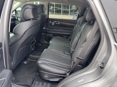 2024 Genesis GV80 2.5T Advanced