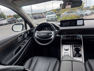 2024 Genesis GV80 2.5T Advanced